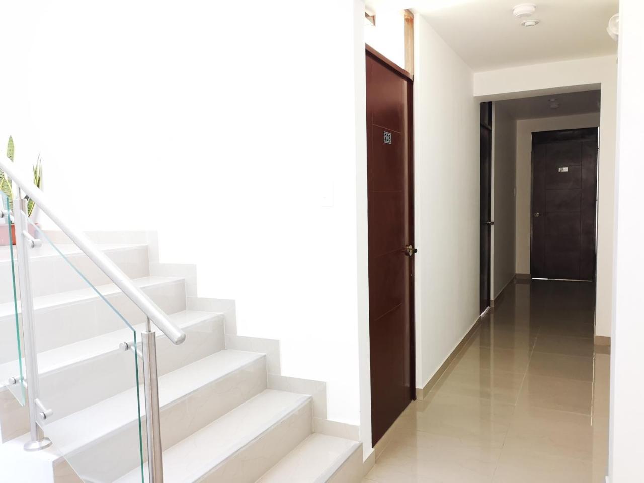Hotel Guest House Inkayacu-パラカス エクステリア 写真