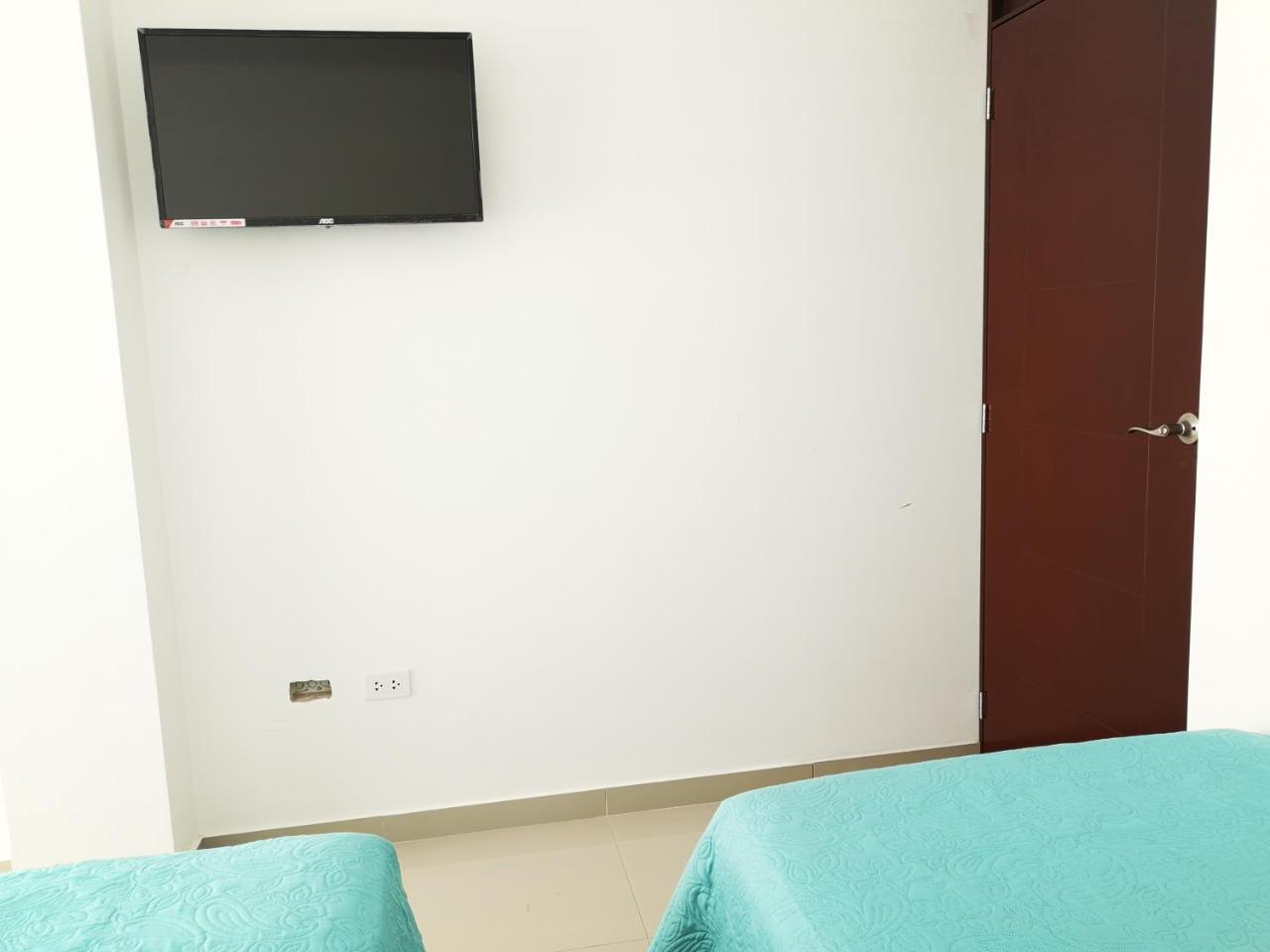 Hotel Guest House Inkayacu-パラカス エクステリア 写真