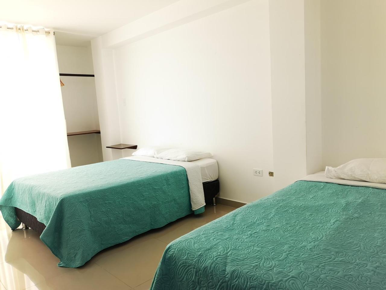 Hotel Guest House Inkayacu-パラカス エクステリア 写真