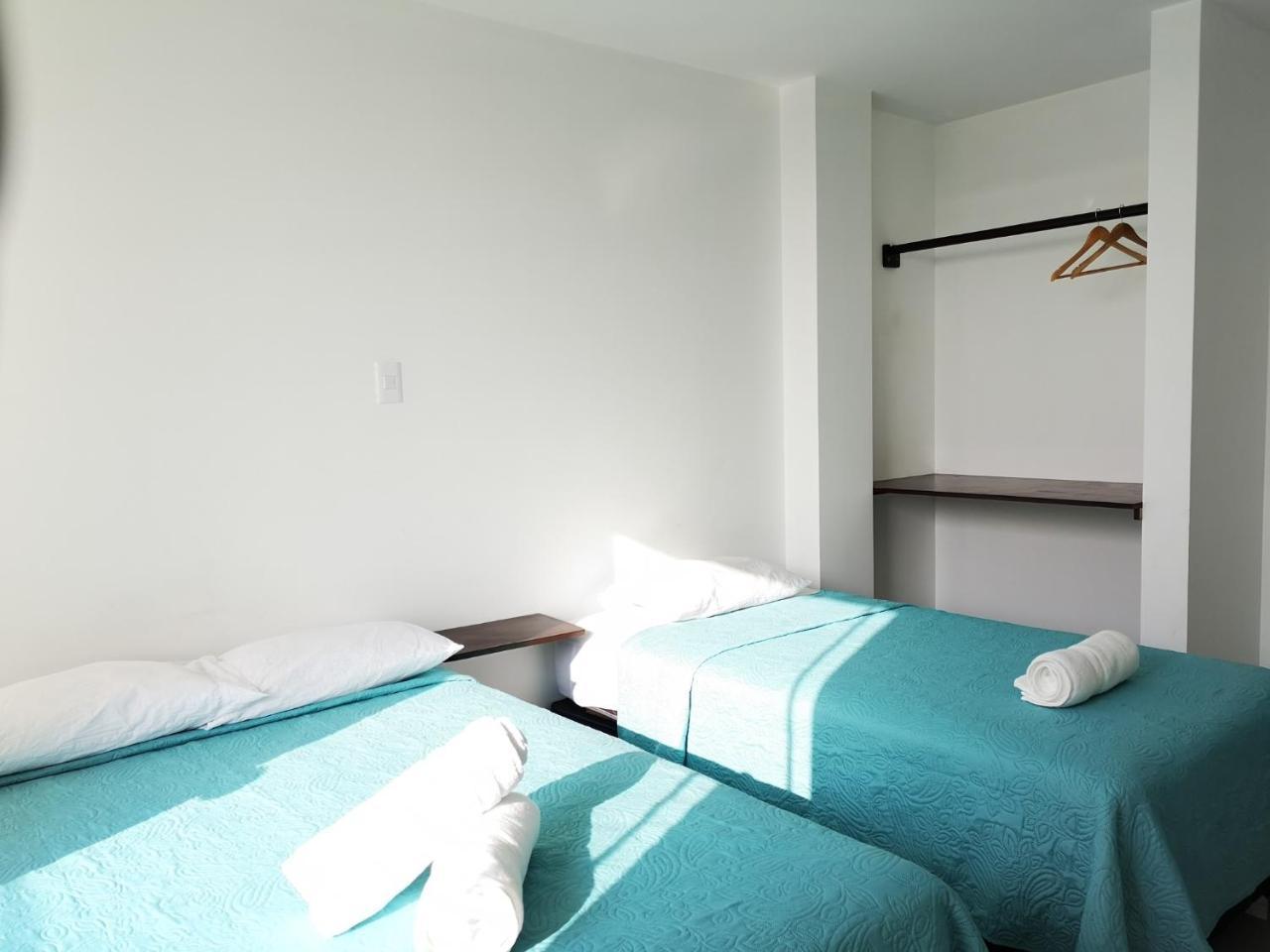 Hotel Guest House Inkayacu-パラカス エクステリア 写真